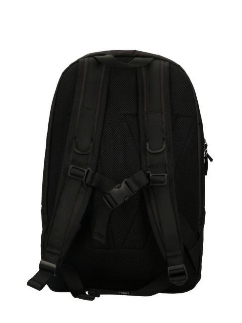 Rucksack Aus Polyester Schwarz - PC-Rucks&auml;cke