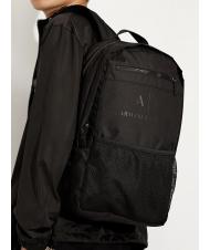 ARMANI EXCHANGE Rucksack Aus Polyester Schwarz - PC-Rucks&auml;cke - 3