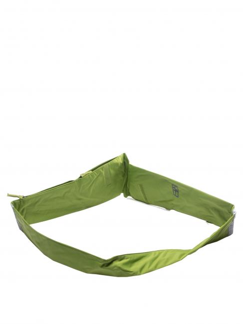 URBAN FLAT G&uuml;rteltasche mit Band S&auml;uregr&uuml;n - H&uuml;fttaschen