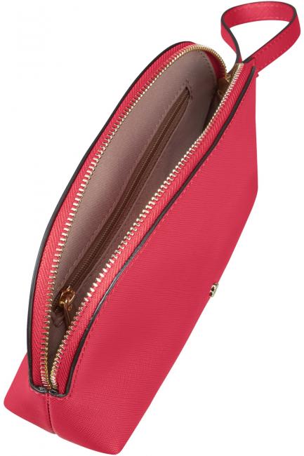 WAVY Schminktasche Himbeerrose - Beauty-Case