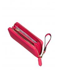 SAMSONITE WAVY Geldb&ouml;rse mit Manschette Himbeerrose - Brieftaschen Damen - 2
