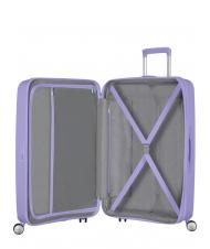 AMERICAN TOURISTER Trolley SOUNDBOX, groß, erweiterbar Lavendel - Harte Trolleys - 2
