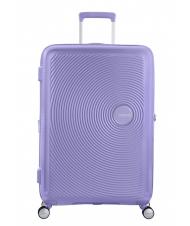 AMERICAN TOURISTER Trolley SOUNDBOX, groß, erweiterbar Lavendel - Harte Trolleys - 3