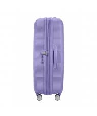 AMERICAN TOURISTER Trolley SOUNDBOX, groß, erweiterbar Lavendel - Harte Trolleys - 4