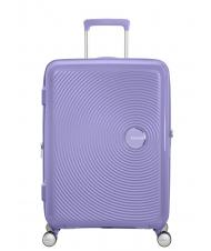 AMERICAN TOURISTER SOUNDBOX SPINNER Mittlerer Trolley, erweiterbar Lavendel - Harte Trolleys - 3