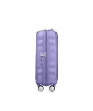 AMERICAN TOURISTER Trolley SOUNDBOX, Handgepäck, erweiterbar Lavendel - Handgepäck - 4