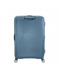 AMERICAN TOURISTER Trolley SOUNDBOX, groß, erweiterbar steinblau - Harte Trolleys - 6