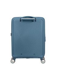 AMERICAN TOURISTER Trolley SOUNDBOX, Handgepäck, erweiterbar steinblau - Handgepäck - 3