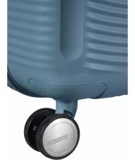 AMERICAN TOURISTER Trolley SOUNDBOX, Handgepäck, erweiterbar steinblau - Handgepäck - 5