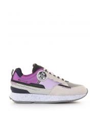 NORTH SAILS RW-03 ECLIPSE Sneaker violett / schwarz - Damenschuhe - 2