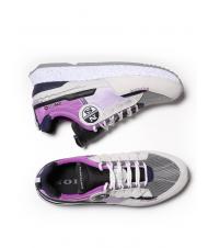 NORTH SAILS RW-03 ECLIPSE Sneaker violett / schwarz - Damenschuhe - 3