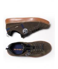 NORTH SAILS TW-01 SMASHING Sneaker milit&auml;rgr&uuml;n - Herrenschuhe - 3