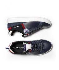 NORTH SAILS TW-01 RECY Sneaker marine / schwarz / rott - Herrenschuhe - 3