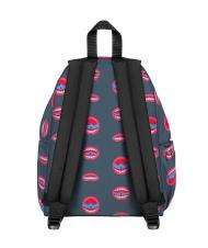 EASTPAK PADDED ZIPPL'R + Rucksack Wandkunst Mund - Rucks&auml;cke f&uuml;r Schule &amp; Freizeit - 3