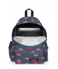 EASTPAK PADDED ZIPPL'R + Rucksack Wandkunst Mund - Rucks&auml;cke f&uuml;r Schule &amp; Freizeit - 4