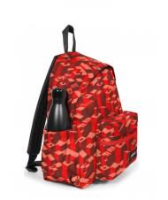 EASTPAK PADDED ZIPPL'R + Rucksack Pixel rot - Rucks&auml;cke f&uuml;r Schule &amp; Freizeit - 2