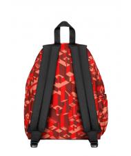 EASTPAK PADDED ZIPPL'R + Rucksack Pixel rot - Rucks&auml;cke f&uuml;r Schule &amp; Freizeit - 3