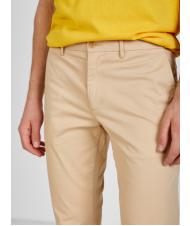 TOMMY HILFIGER 1985 BLEECKER Slim-Fit-Hose Ton Kiesel - Hosen Herren - 3