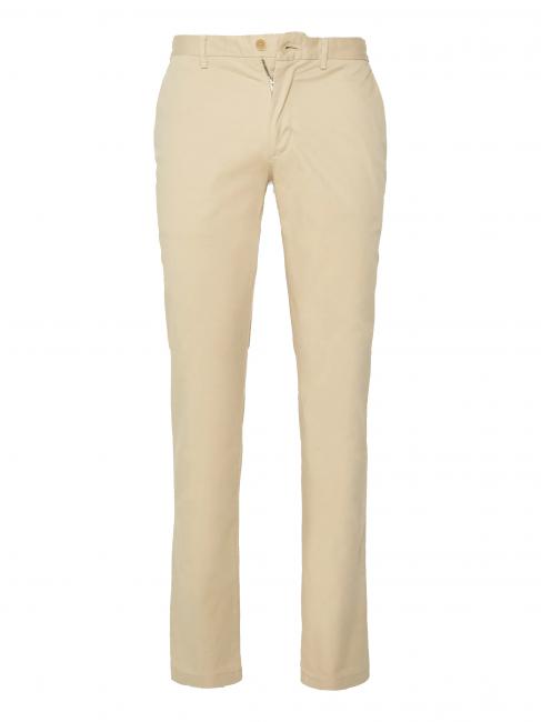 1985 BLEECKER Slim-Fit-Hose Ton Kiesel - Hosen Herren