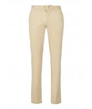 TOMMY HILFIGER 1985 BLEECKER Slim-Fit-Hose Ton Kiesel - Hosen Herren - 4
