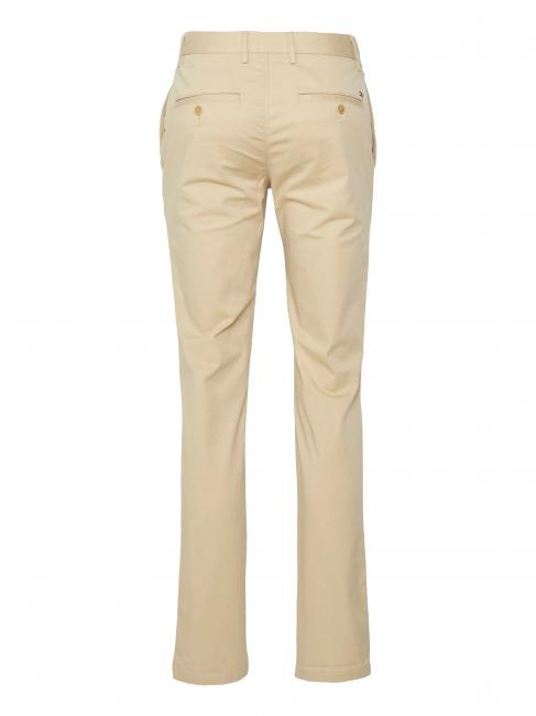 1985 BLEECKER Slim-Fit-Hose Ton Kiesel - Hosen Herren