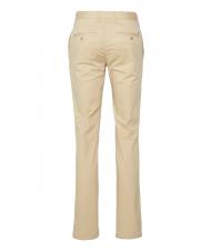 TOMMY HILFIGER 1985 BLEECKER Slim-Fit-Hose Ton Kiesel - Hosen Herren - 6