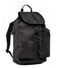 CONVERSE  RUCKSACK Rucksack mit Klappe SCHWARZ - Rucks&auml;cke f&uuml;r Schule &amp; Freizeit - 4