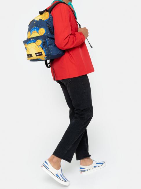 PADDED PAKR Rucksack Ikaris Marine - Rucks&auml;cke f&uuml;r Schule &amp; Freizeit
