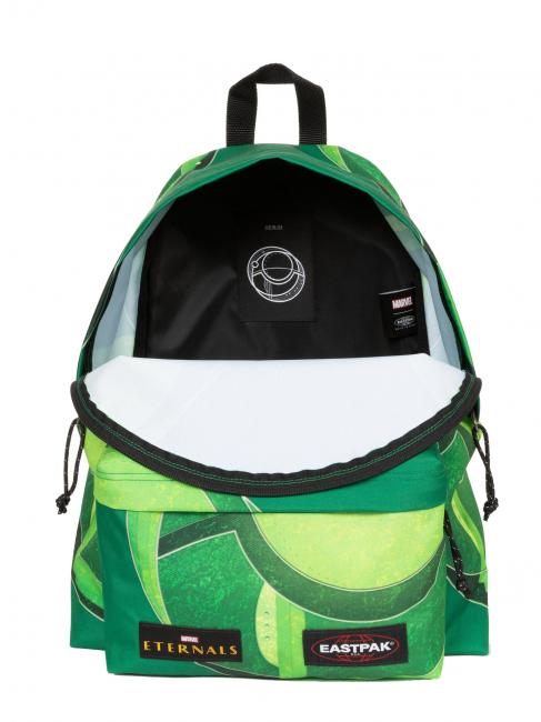 PADDED PAKR Rucksack sersi gr&uuml;n - Rucks&auml;cke f&uuml;r Schule &amp; Freizeit
