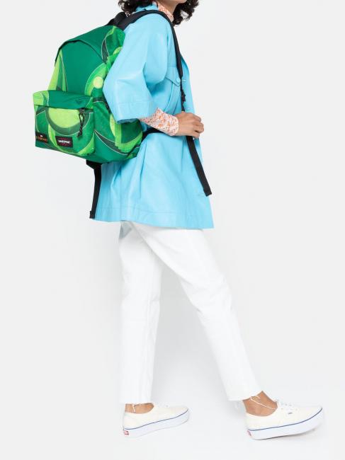 PADDED PAKR Rucksack sersi gr&uuml;n - Rucks&auml;cke f&uuml;r Schule &amp; Freizeit