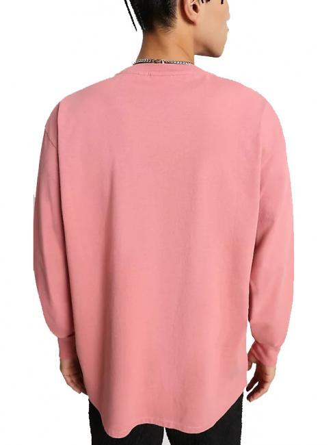S-PATCH Lang&auml;rmliges Baumwollhemd rosa lulu - Herrenpullover