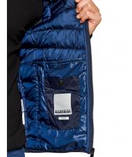 NAPAPIJRI AERONS V 2 &Auml;rmellose Jacke blu marine - &Auml;rmellose Jacken f&uuml;r M&auml;nner - 4