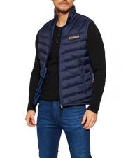 NAPAPIJRI AERONS V 2 &Auml;rmellose Jacke blu marine - &Auml;rmellose Jacken f&uuml;r M&auml;nner - 6