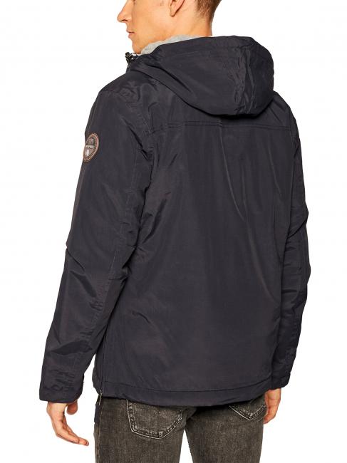 RAINFOREST WINTER Windjacke Mann Marineblau - Herrenjacken