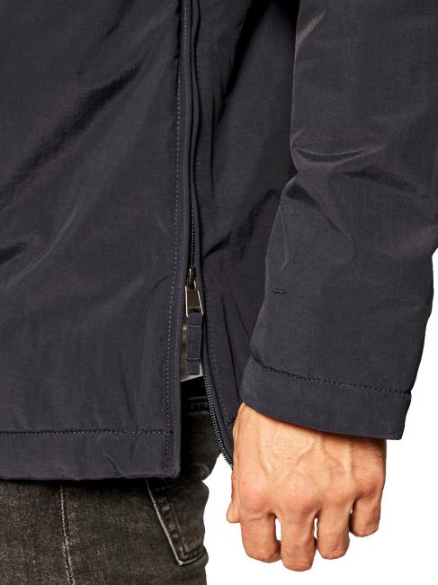 RAINFOREST WINTER Windjacke Mann Marineblau - Herrenjacken