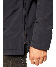 NAPAPIJRI RAINFOREST WINTER Windjacke Mann Marineblau - Herrenjacken - 3