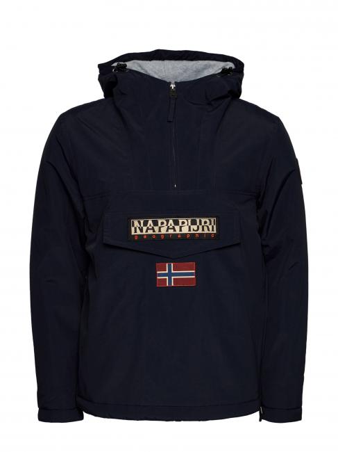 RAINFOREST WINTER Windjacke Mann Marineblau - Herrenjacken