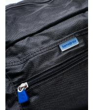 SAMSONITE  GLOBAL TRAVEL Tasche mit Schultergurt, faltbar SCHWARZ - Reisetaschen - 4