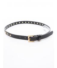 GUESS Cintura con borchiette  SCHWARZ - G&uuml;rtel - 2