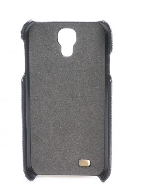 MYSELF Hartschalenetui für Galaxy s4 SCHWARZ - Tablettmappe &amp; Organizer