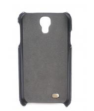 GUESS MYSELF Hartschalenetui für Galaxy s4 SCHWARZ - Tablettmappe &amp; Organizer - 3