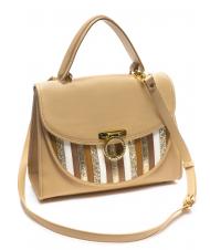 BRACCIALINI MICHELLE Handtasche BEIGE - Damentaschen - 2