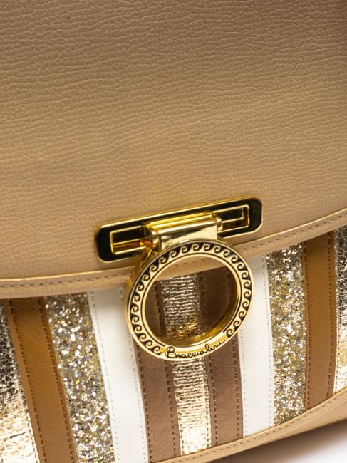 MICHELLE Handtasche BEIGE - Damentaschen