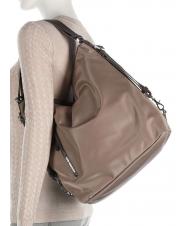 MANDARINA DUCK HOBO Schultertasche Biber - Damentaschen - 5