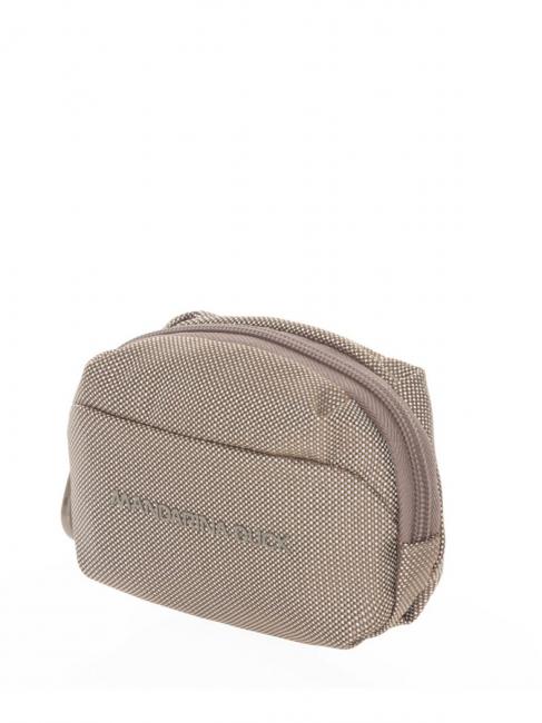 MD20 Schl&uuml;sselanh&auml;nger-Tasche Taupe - Schl&uuml;sselanh&auml;nger und Schl&uuml;sseletuis