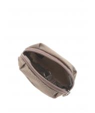 MANDARINA DUCK MD20 Schl&uuml;sselanh&auml;nger-Tasche Taupe - Schl&uuml;sselanh&auml;nger und Schl&uuml;sseletuis - 4