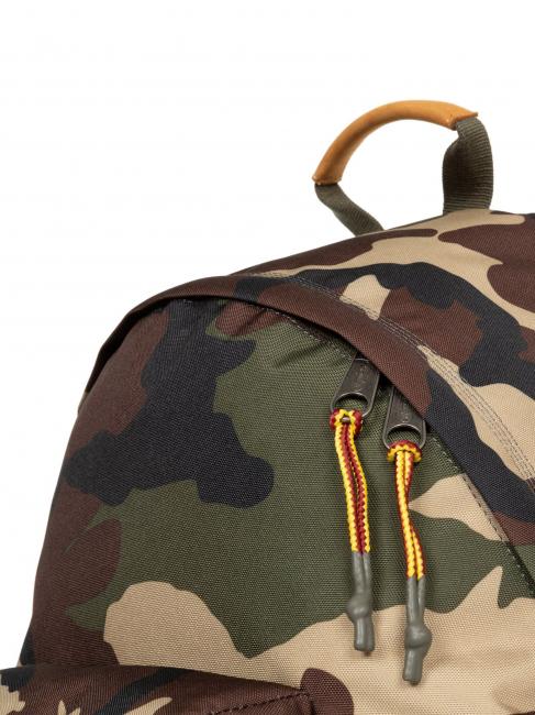 PADDED ZIPPL'R + Rucksack tbl camu - Rucks&auml;cke f&uuml;r Schule &amp; Freizeit