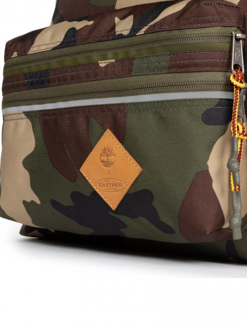 PADDED ZIPPL'R + Rucksack tbl camu - Rucks&auml;cke f&uuml;r Schule &amp; Freizeit