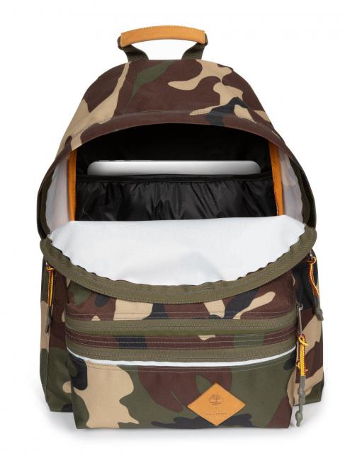 PADDED ZIPPL'R + Rucksack tbl camu - Rucks&auml;cke f&uuml;r Schule &amp; Freizeit