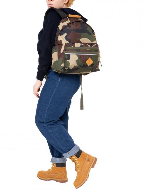 PADDED ZIPPL'R + Rucksack tbl camu - Rucks&auml;cke f&uuml;r Schule &amp; Freizeit